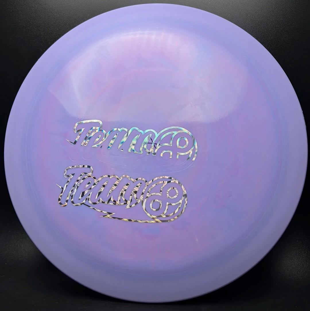 Swirly S-Blend Pharaoh X-Out