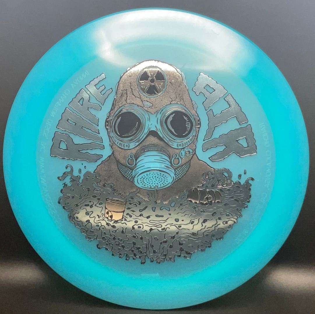 Luster C-Blend Pharaoh - RADioactive Man Edition