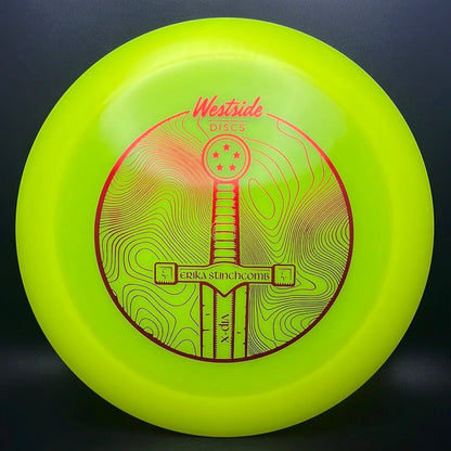 VIP-X Sword - 2022 Erika Stinchcomb Team Series