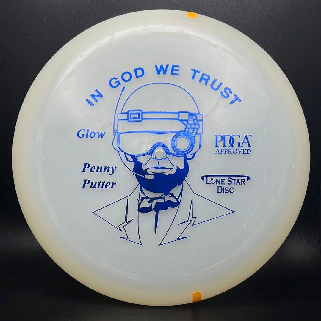 Glow Penny Putter