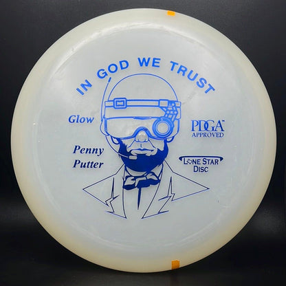 Glow Penny Putter