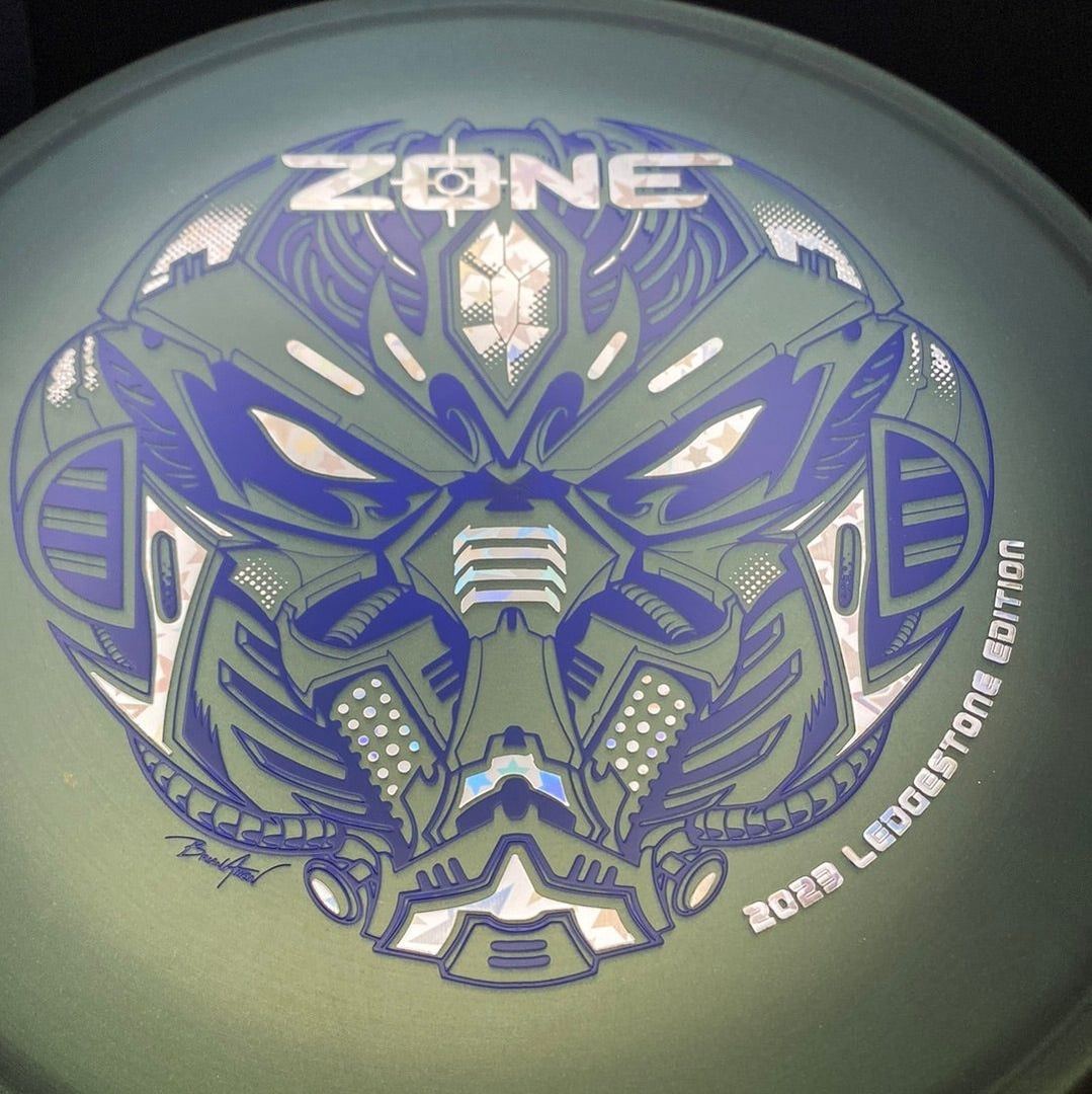Colorshift Z Zone - Limited Brian Allen Art Ledgestone 2023