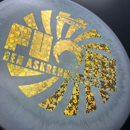 Swirl ESP Buzzz - "Funky" Ben Askren Limited Edition