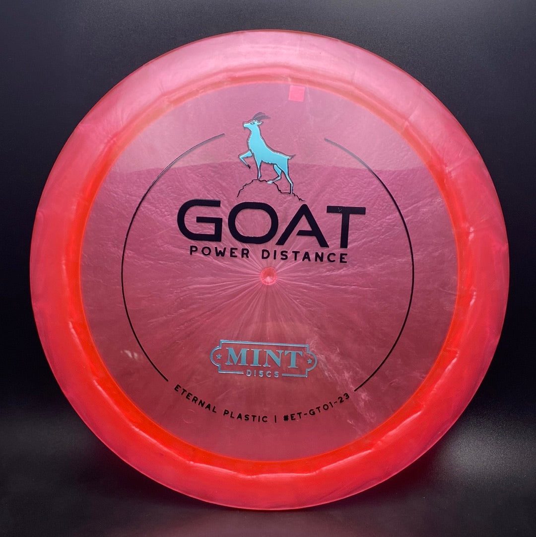 Eternal GOAT - First Run