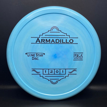 Bravo Armadillo Putt Approach