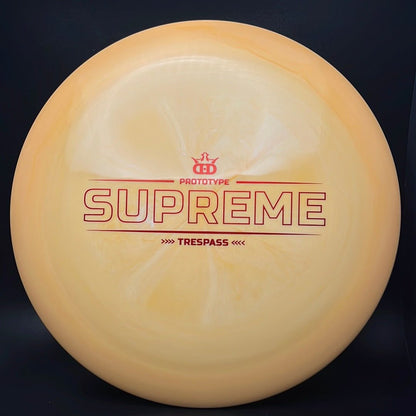 Supreme Trespass - Prototype