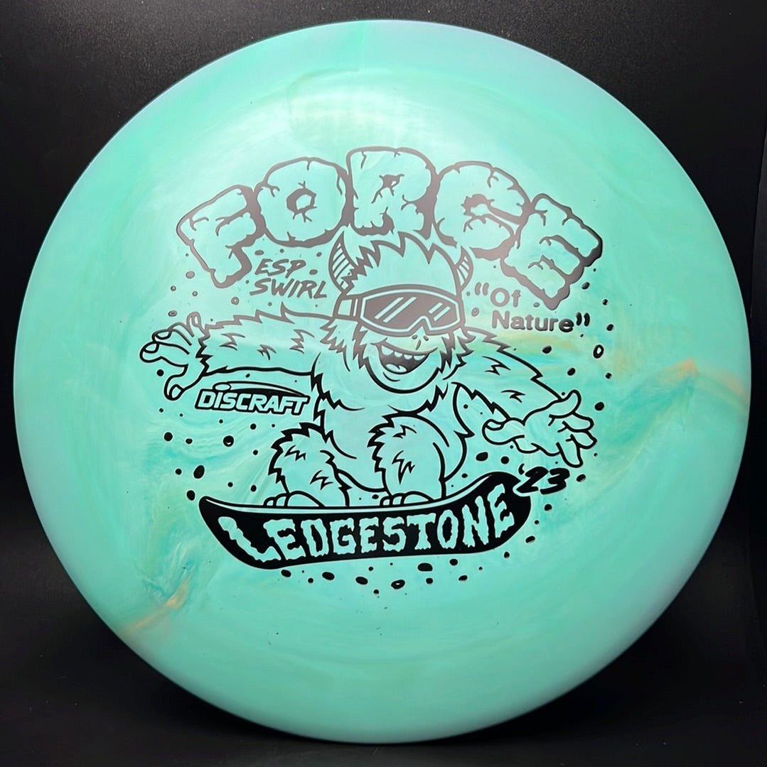 ESP Swirl Force - Tour Series - Ledgestone 2023 Limited