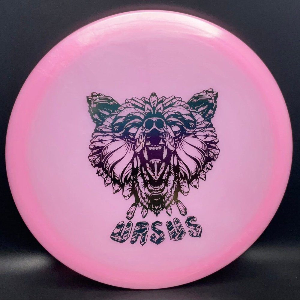 Calcite Glow Ursus - First Run