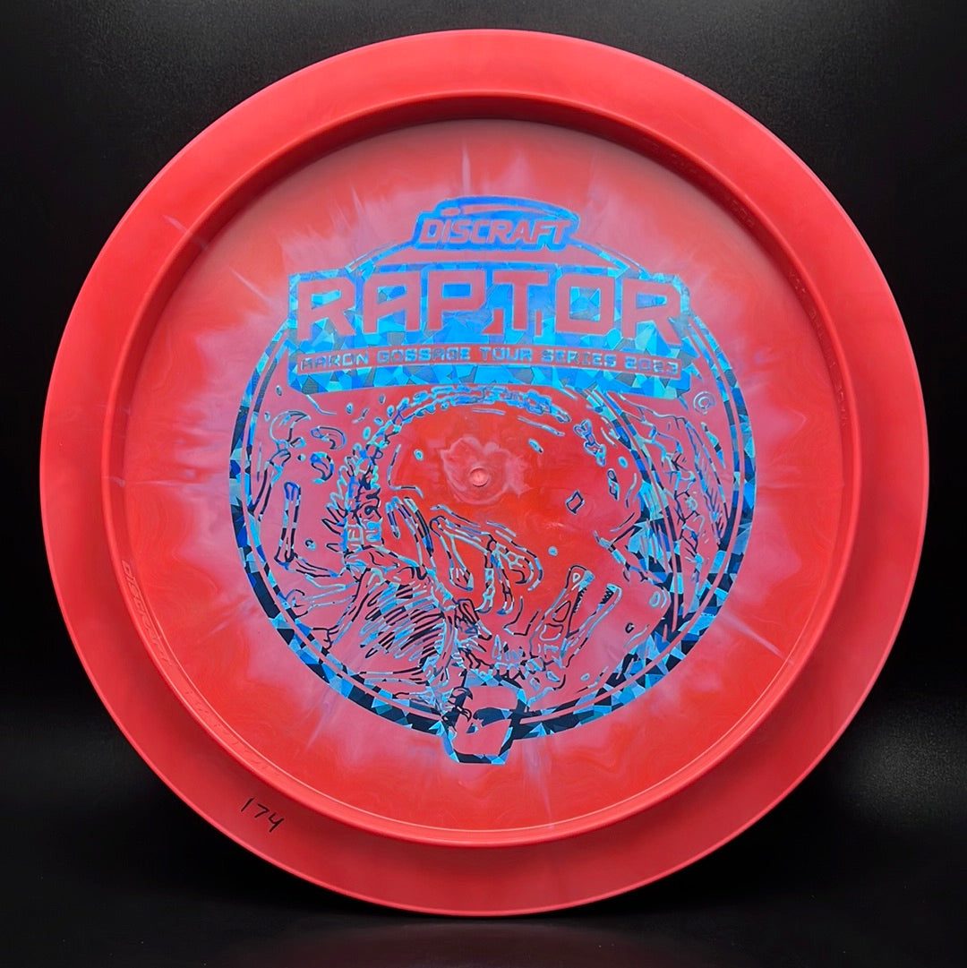 Swirl ESP Raptor - 2023 Aaron Gossage Tour Series