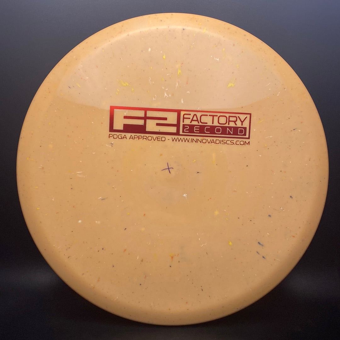 Splatter Star Mako3 - F2