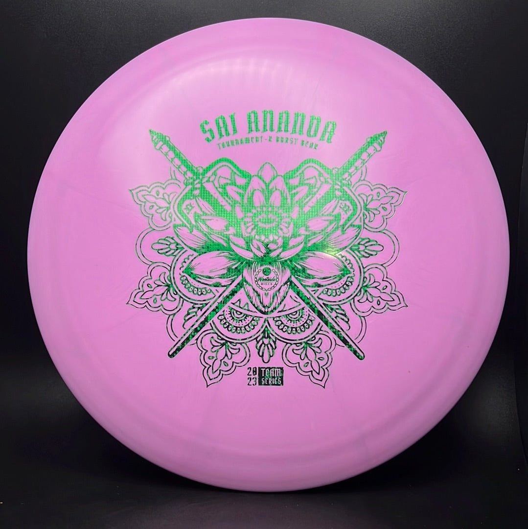 Tournament-X Burst Bear - Sai Ananda 2023 TS
