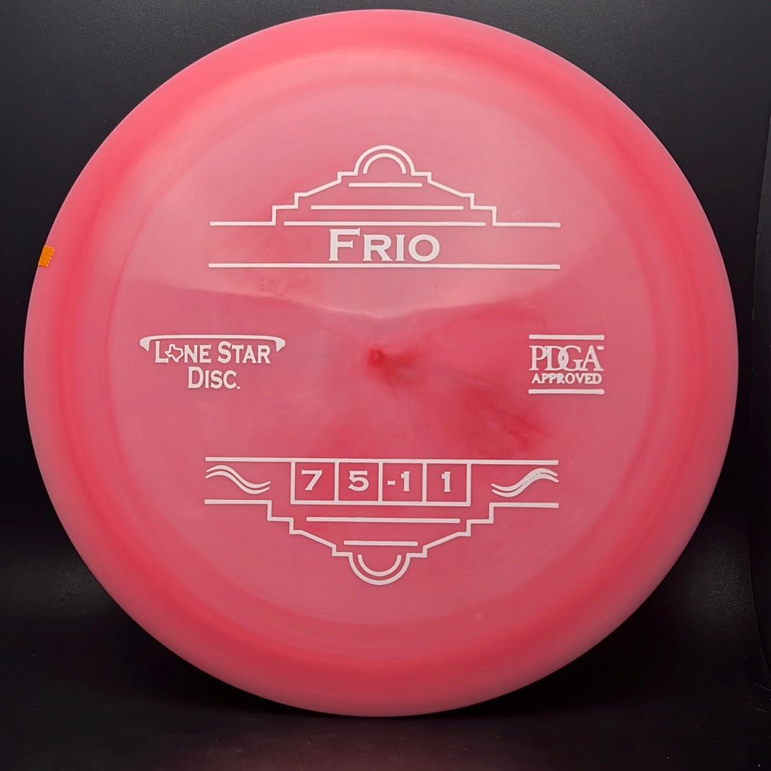 Bravo Frio - Fairway Driver