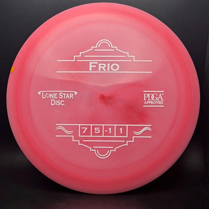 Bravo Frio - Fairway Driver
