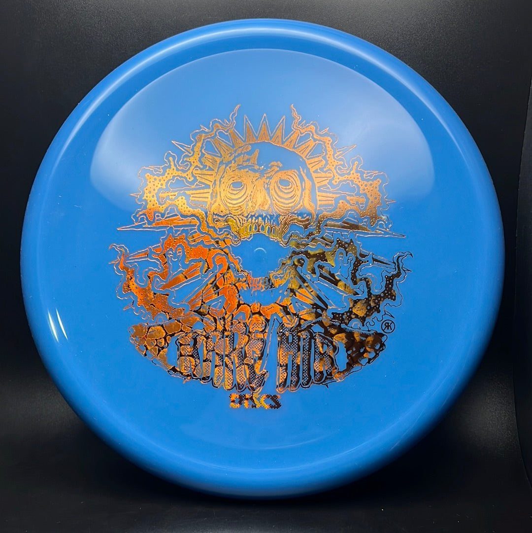 K1 Soft Berg - RAD Skull Stamped!