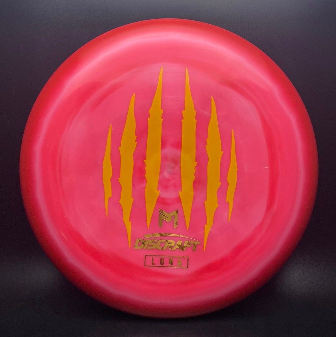ESP Luna - Paul McBeth 6x Claw World Champion - Commemorative Edition