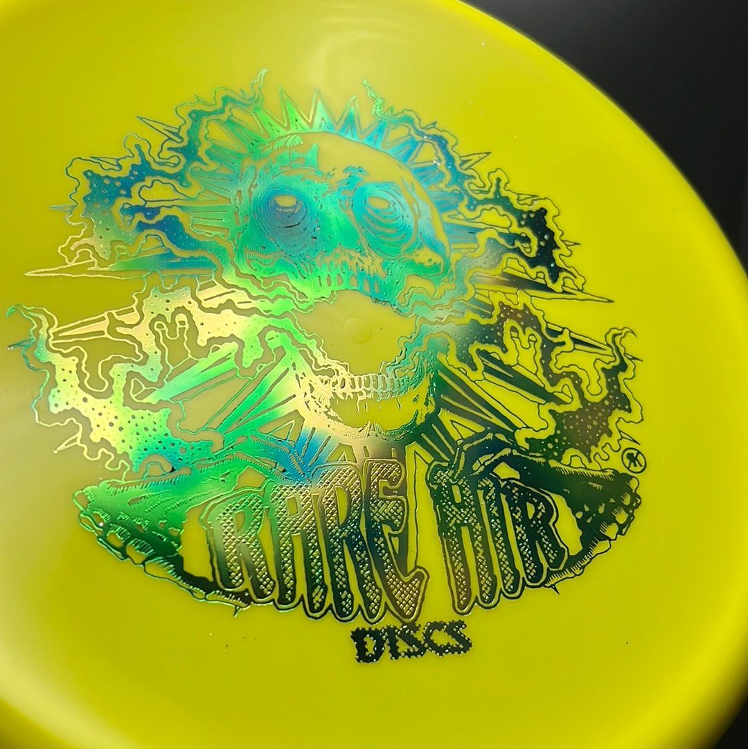 K1 Soft Berg - RAD Skull Stamped!