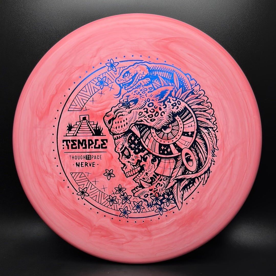 Test Blend Nerve Temple - "Ancient Gods"