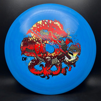 Swirly Aura Synapse - Limited "Under Pressure" by Marm O Set