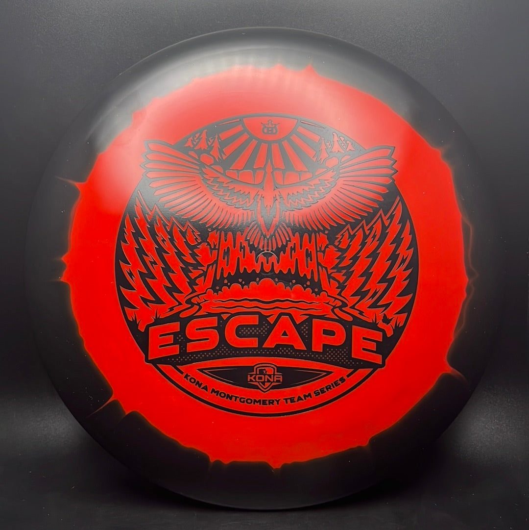 Fuzion Orbit Escape - Kona Montgomery 2023 Team Series