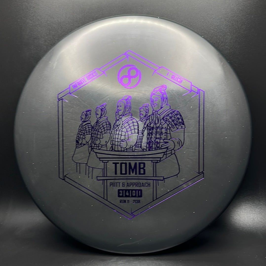 Tomb I-Blend
