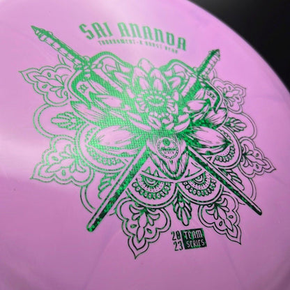 Tournament-X Burst Bear - Sai Ananda 2023 TS