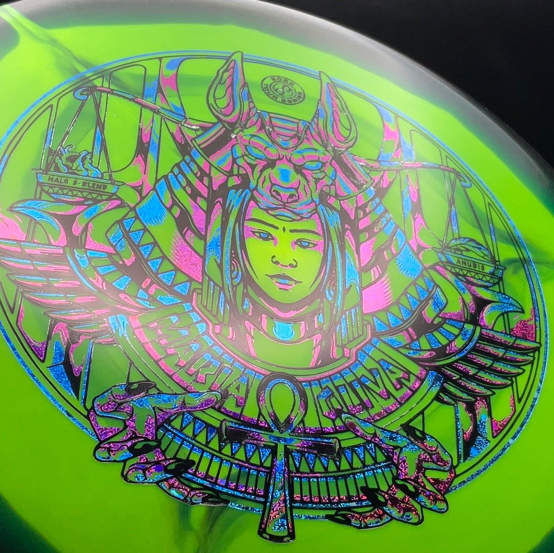 Halo S-Blend Anubis - 2023 Maria Oliva TS