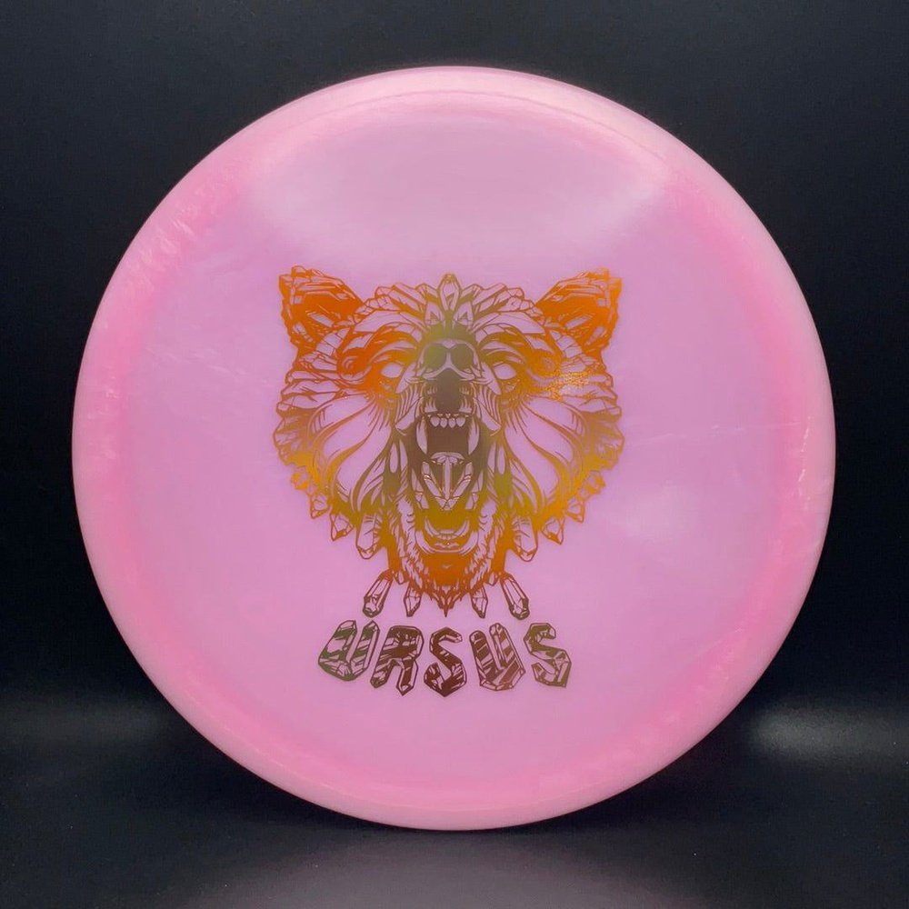 Calcite Glow Ursus - First Run