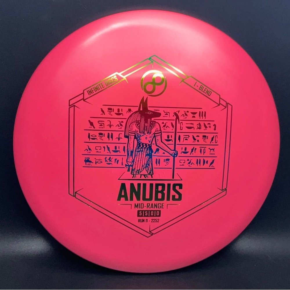 I-Blend Anubis