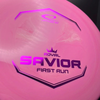 Royal Grand Savior - First Run