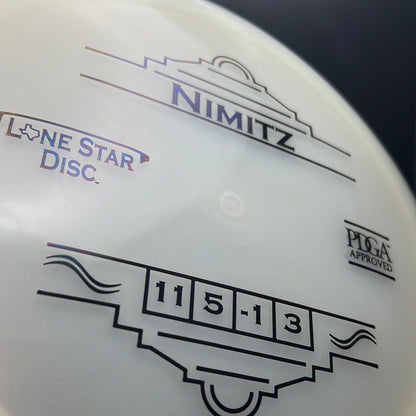 Glow Nimitz - Distance Driver