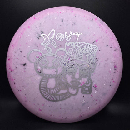 Splatter S-Blend Anubis - X Out