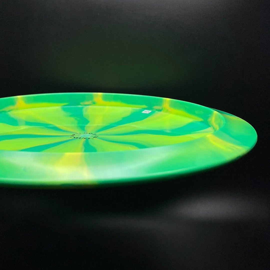 Swirly Apex Longhorn - Custom RAD Skull Stamp!