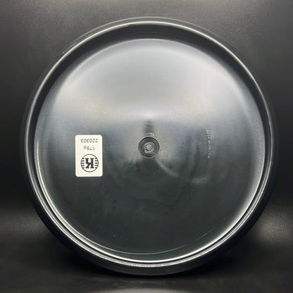 K1 Reko - All Black -  Limited Headquarters Edition Stamp