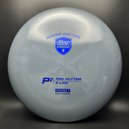 S-Line P2 - 2023 Reinvented Edition