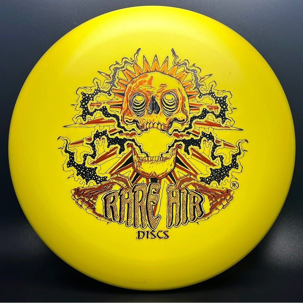 Alpaca D-Blend - Limited Rare Air Discs Skull Stamp