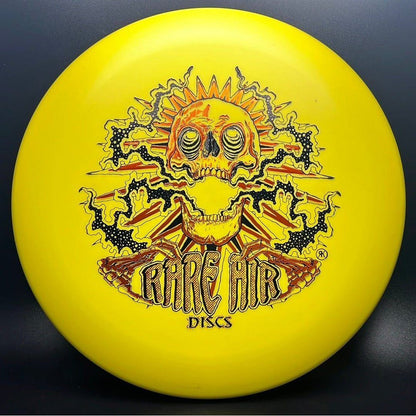 Alpaca D-Blend - Limited Rare Air Discs Skull Stamp