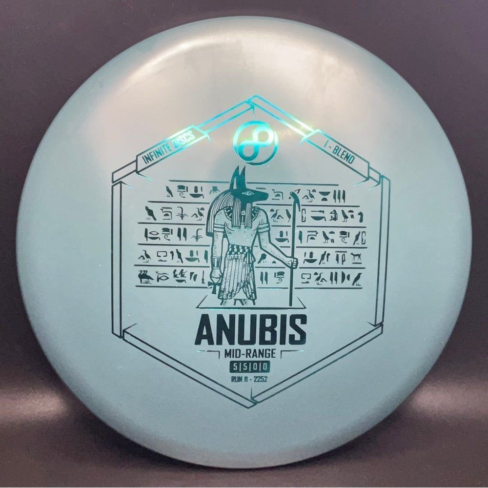 I-Blend Anubis