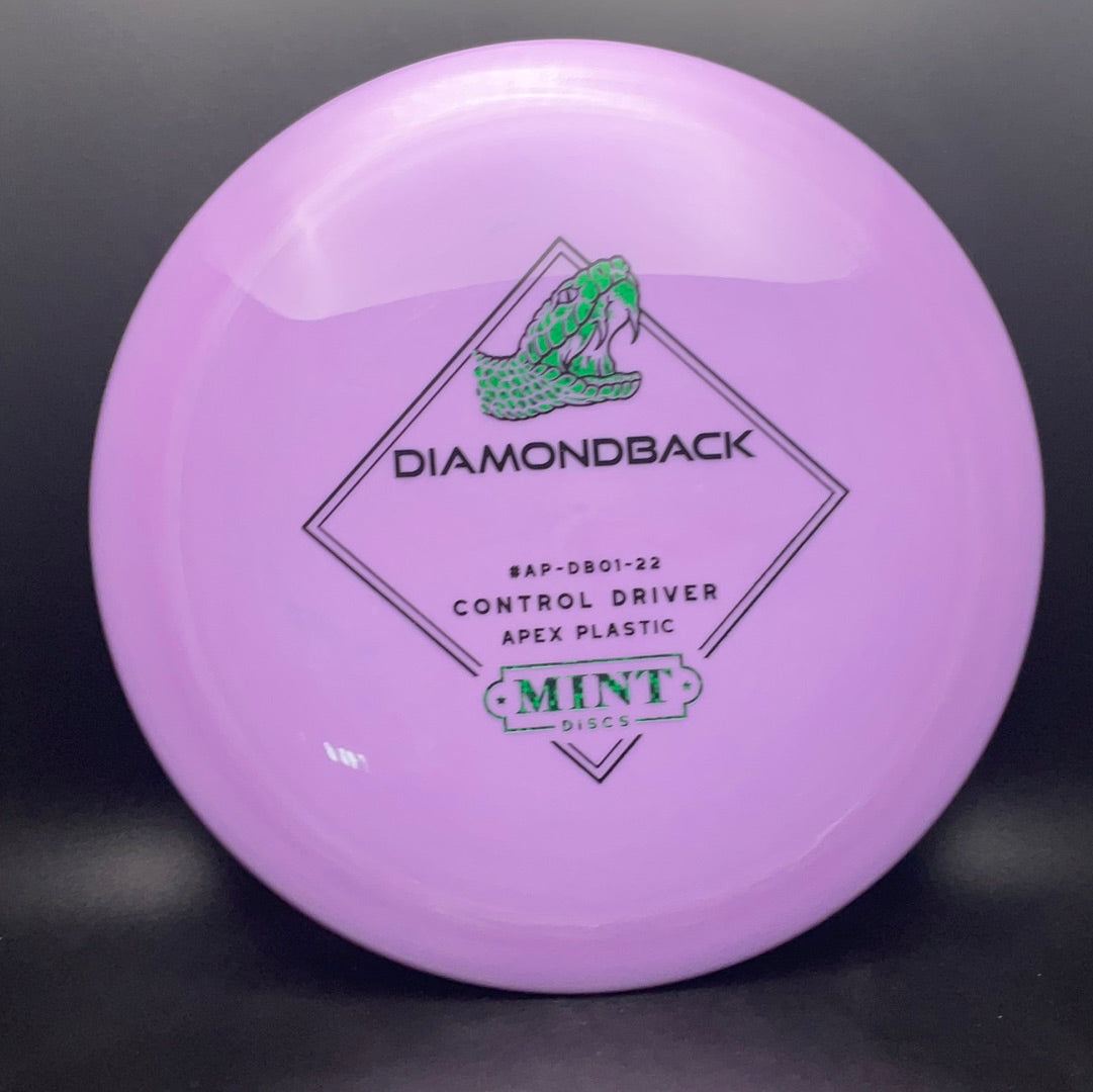 Apex Diamondback Control Driver