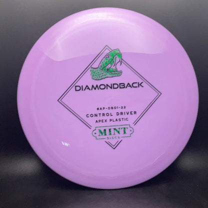 Apex Diamondback Control Driver