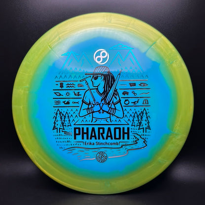 Halo S-Blend Pharaoh - Erika Stinchcomb 2023 Tour Series