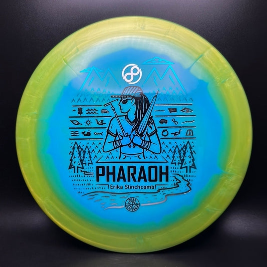 Halo S-Blend Pharaoh - Erika Stinchcomb 2023 Tour Series