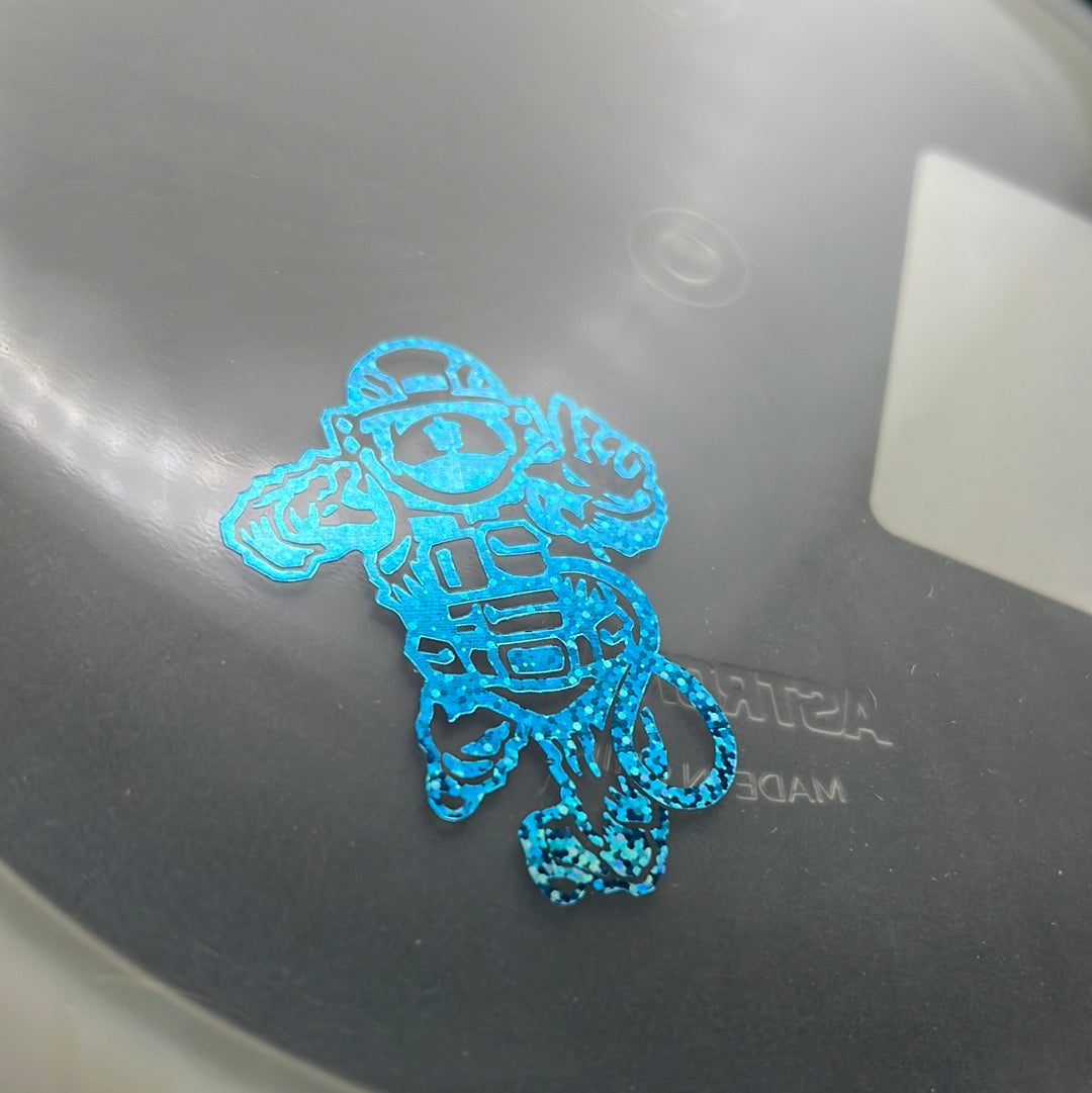 Active Glow Premium Astronaut