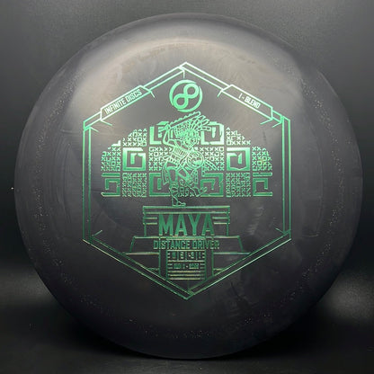 I-Blend Maya - Run 12