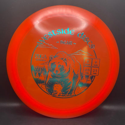 VIP Bear - First Run