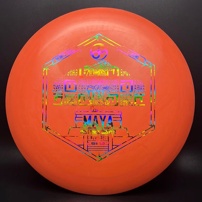 I-Blend Maya - Run 12