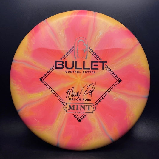 Swirly Apex Bullet - 2023 Mason Ford Signature Series