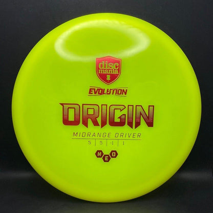 Evolution Origin - Neo Plastic