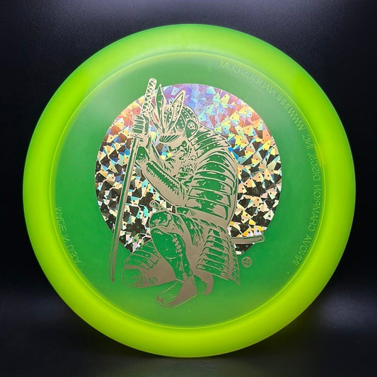 C-Blend Scepter - Limited Samurai Stamp