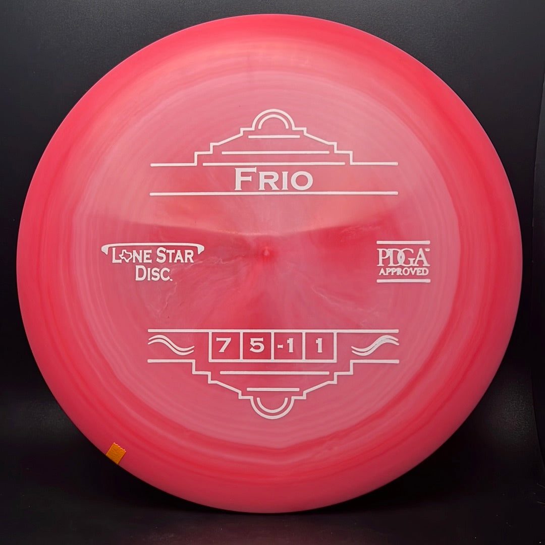 Bravo Frio - Fairway Driver