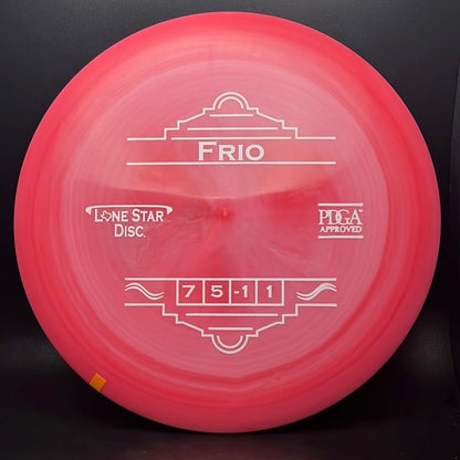 Bravo Frio - Fairway Driver
